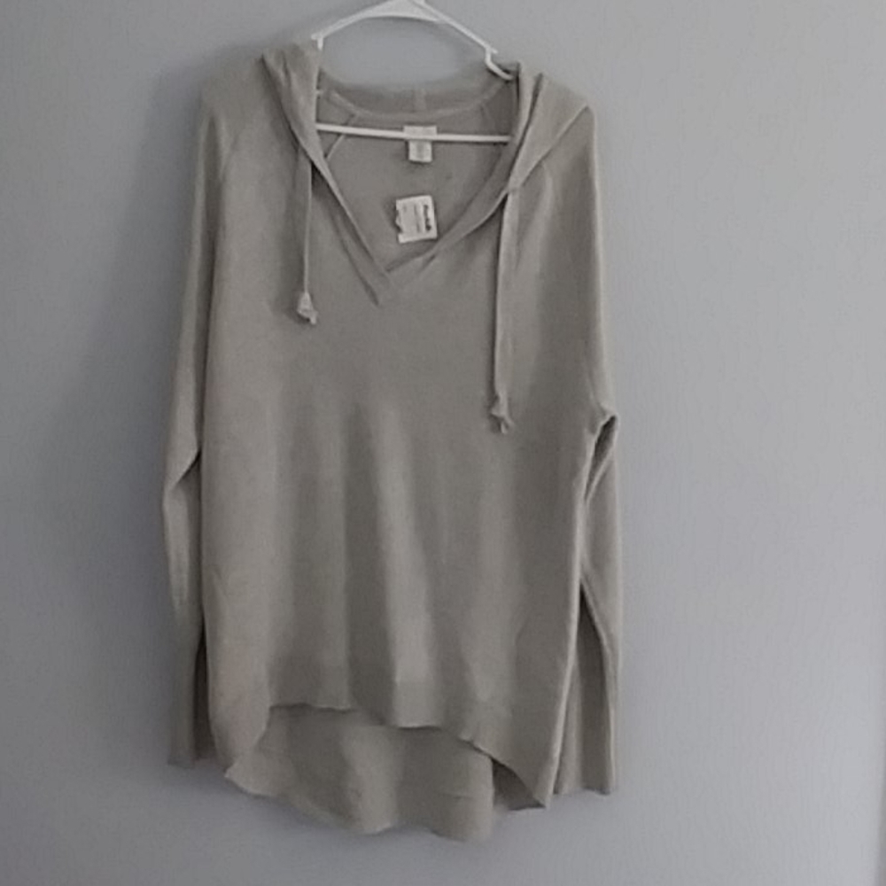 NWT Aspen sweater fleece